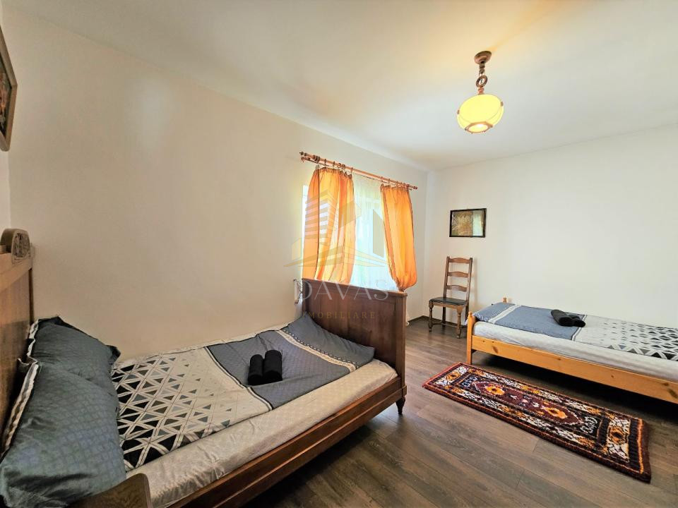 Apartament 7 camere | zona Gheorgheni | 2 livinguri