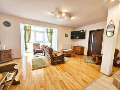 Apartament 7 camere | zona Gheorgheni | 2 livinguri