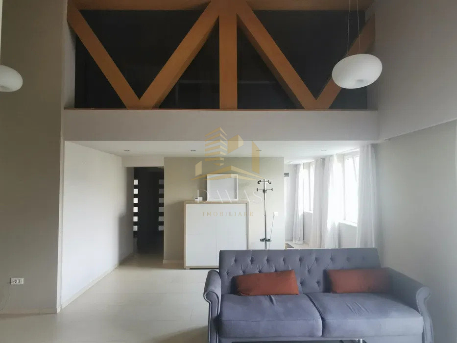 Penthouse de inchiriat | 5 camere | 150mp utili | Manastur | Campului