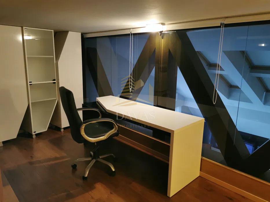 Penthouse de inchiriat | 5 camere | 150mp utili | Manastur | Campului