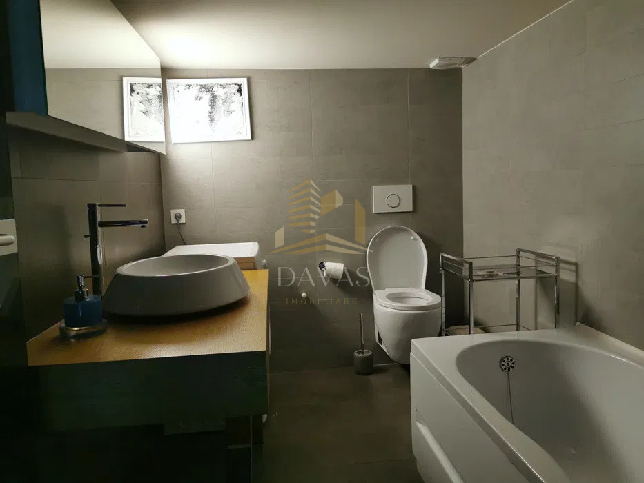 Penthouse de inchiriat | 5 camere | 150mp utili | Manastur | Campului