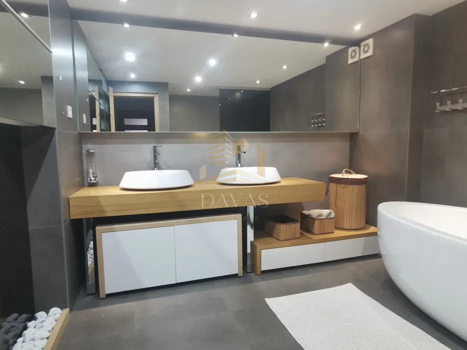 Penthouse de inchiriat | 5 camere | 150mp utili | Manastur | Campului