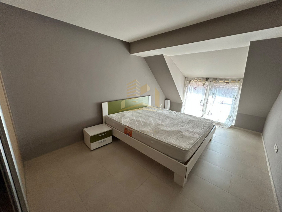 Penthouse de inchiriat | 5 camere | 150mp utili | Manastur | Campului
