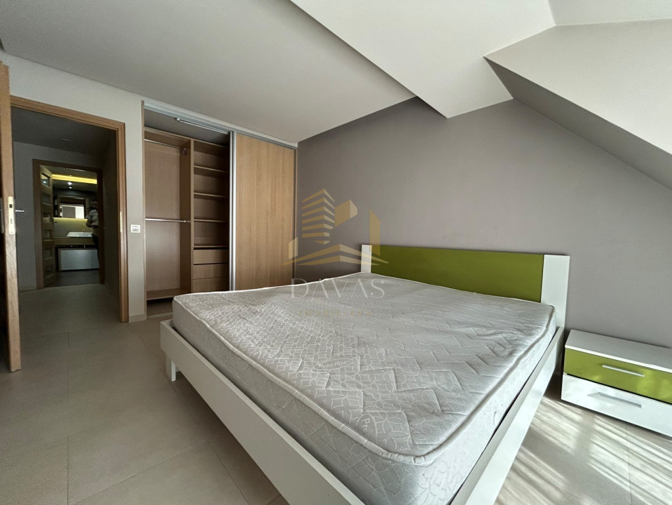 Penthouse de inchiriat | 5 camere | 150mp utili | Manastur | Campului