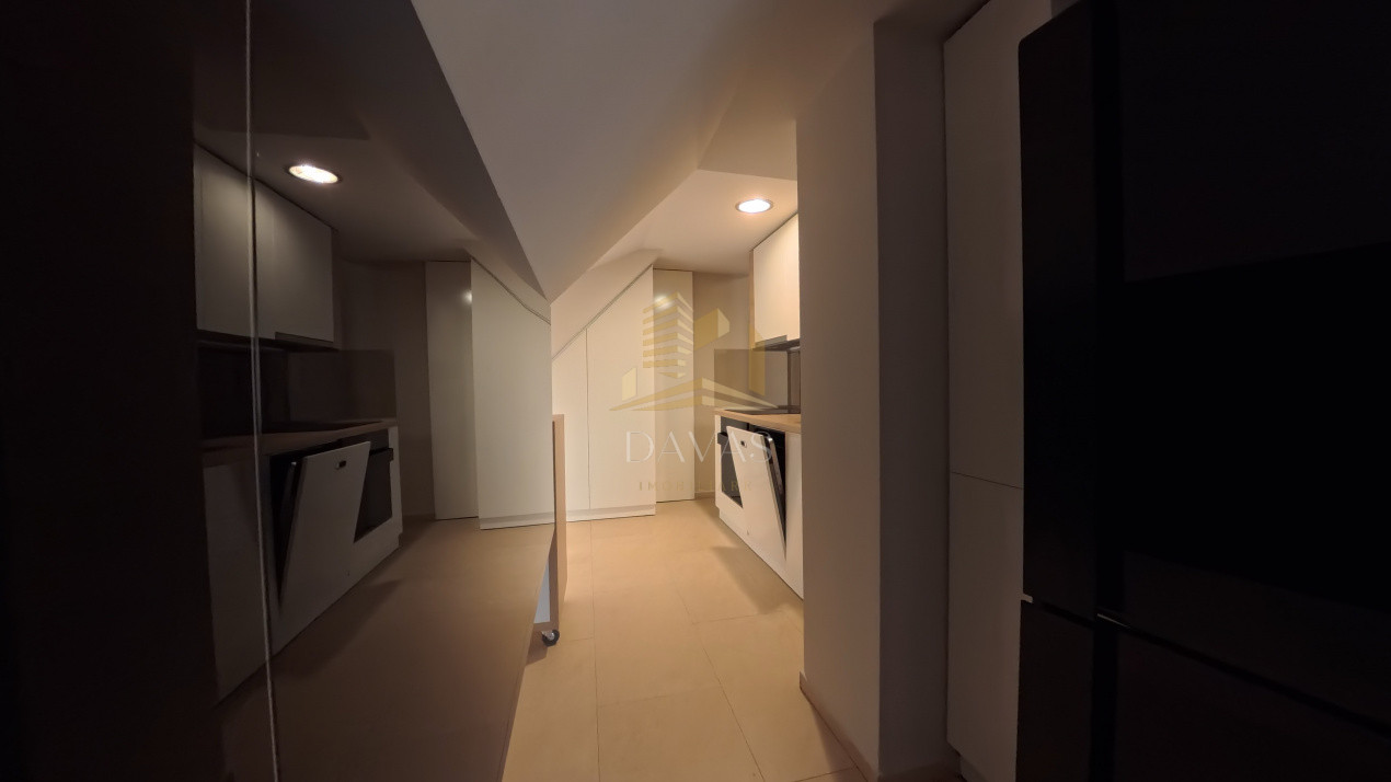Penthouse de inchiriat | 4 camere | 150mp utili | Manastur | Campului