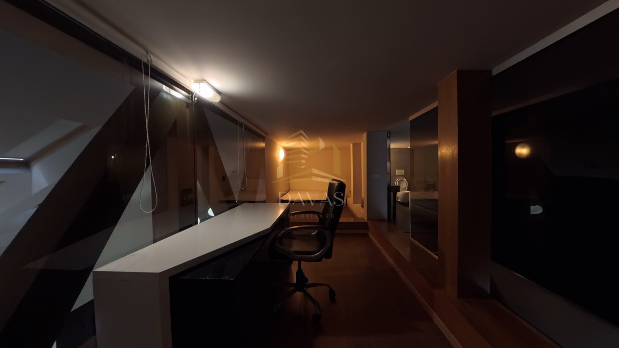 Penthouse de inchiriat | 4 camere | 150mp utili | Manastur | Campului