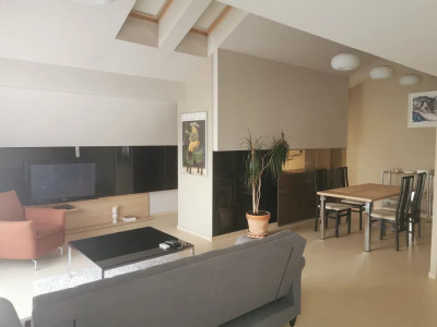 Penthouse de inchiriat | 5 camere | 150mp utili | Manastur | Campului