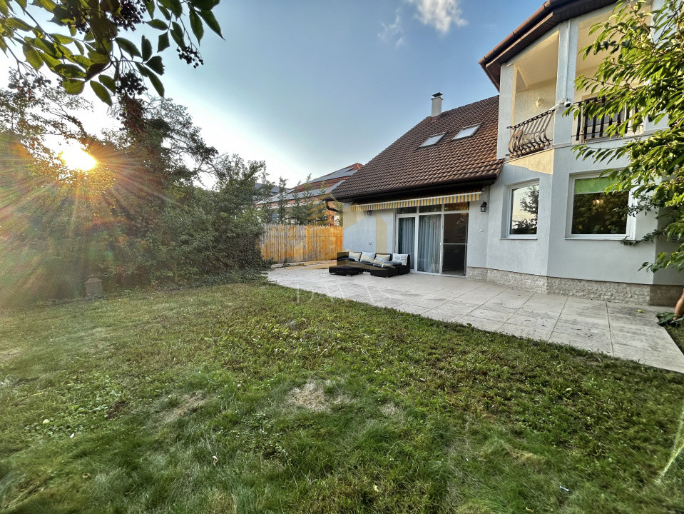 Casa individuala de vanzare | Gruia | Priveliste panoramica