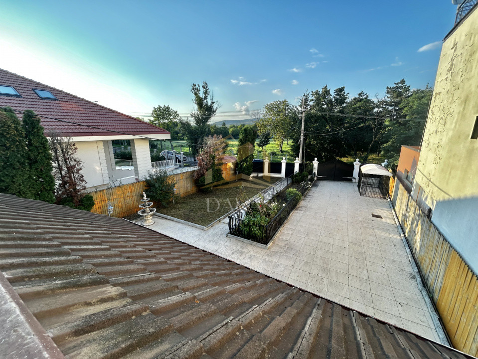 Casa individuala de vanzare | Gruia | Priveliste panoramica