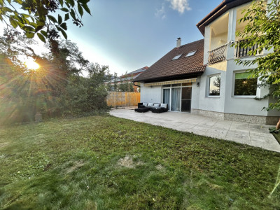 Casa individuala de vanzare | Gruia | Priveliste panoramica