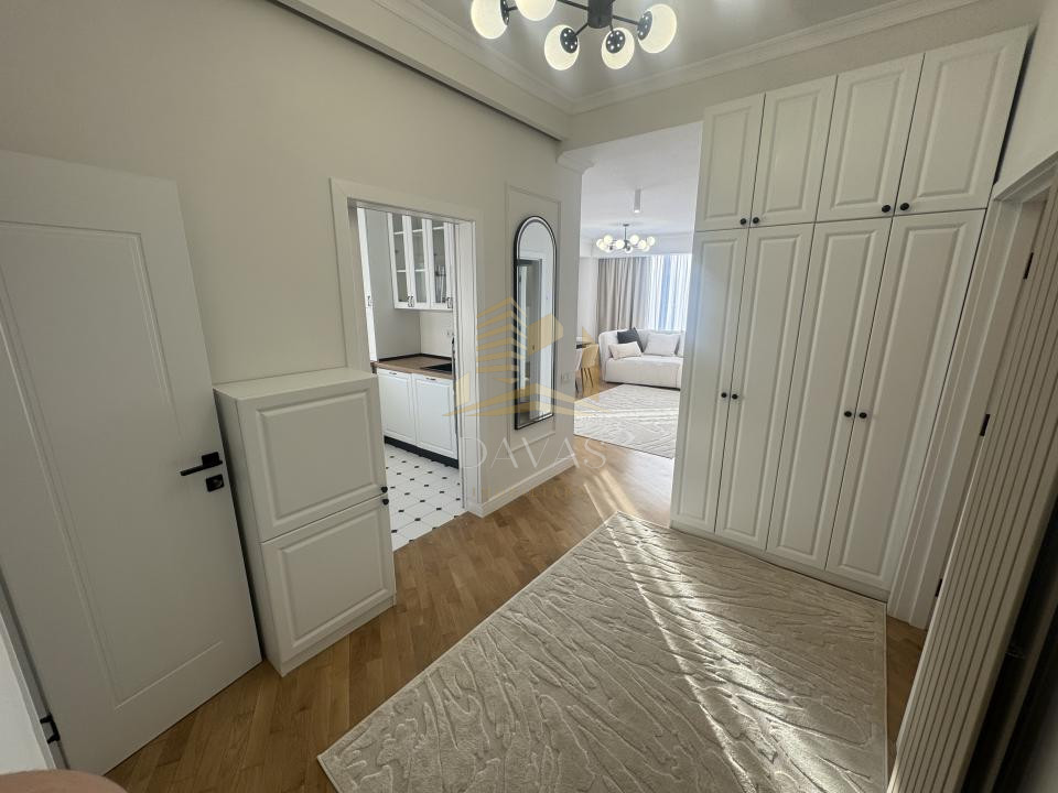 Apartament 3 camere semidecomandat | Parcare inclusă in preț | Andrei Mureșanu
