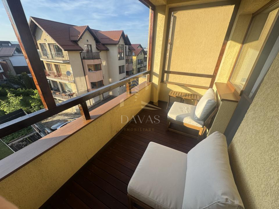 Apartament 3 camere semidecomandat | Parcare inclusă in preț | Andrei Mureșanu