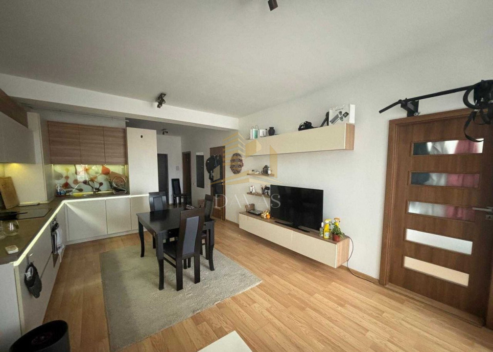 Apartament cu 2 camere | Marasti | etaj intermediar| parcare subterana inclusa