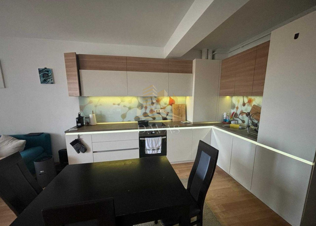 Apartament cu 2 camere | Marasti | etaj intermediar| parcare subterana inclusa