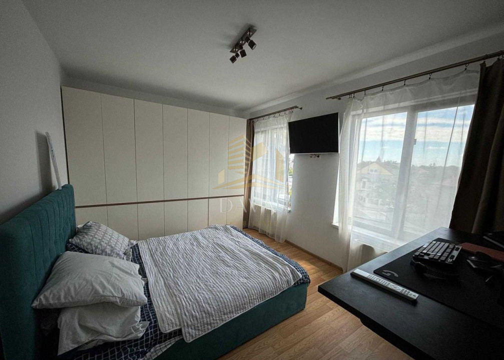 Apartament cu 2 camere | Marasti | etaj intermediar| parcare subterana inclusa