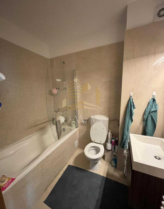 Apartament cu 2 camere | Marasti | etaj intermediar| parcare subterana inclusa