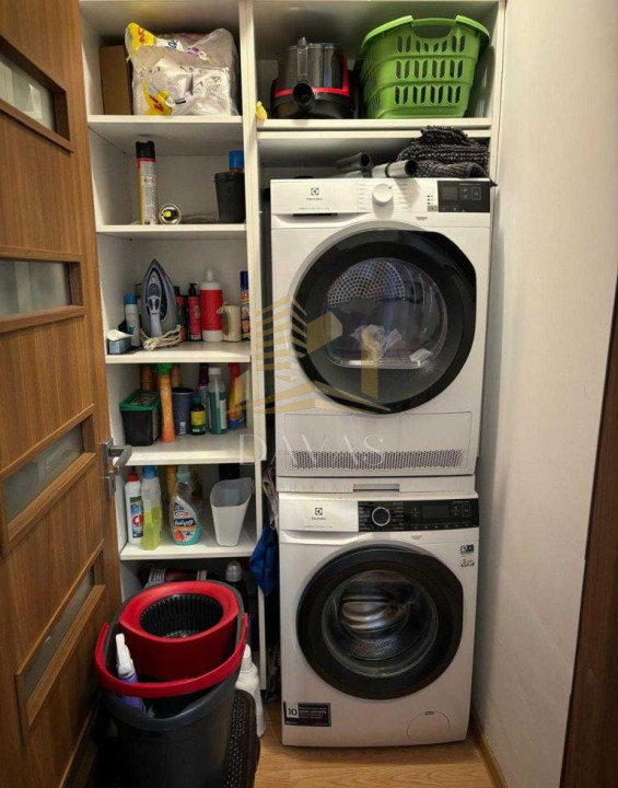Apartament cu 2 camere | Marasti | etaj intermediar| parcare subterana inclusa