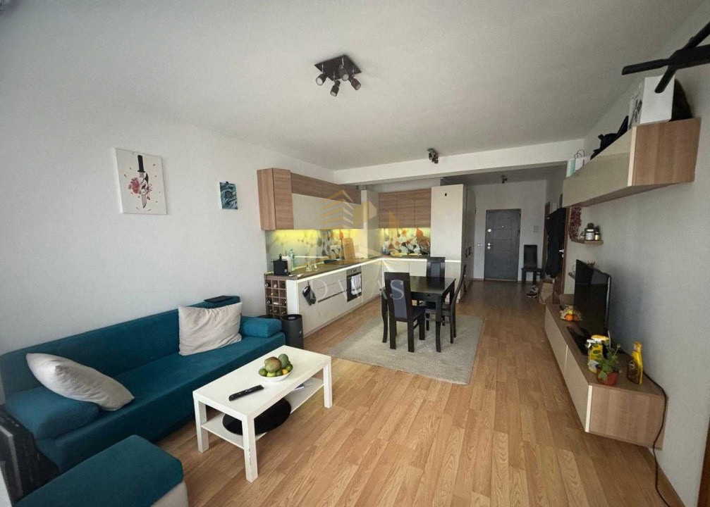 Apartament cu 2 camere | Marasti | etaj intermediar| parcare subterana inclusa