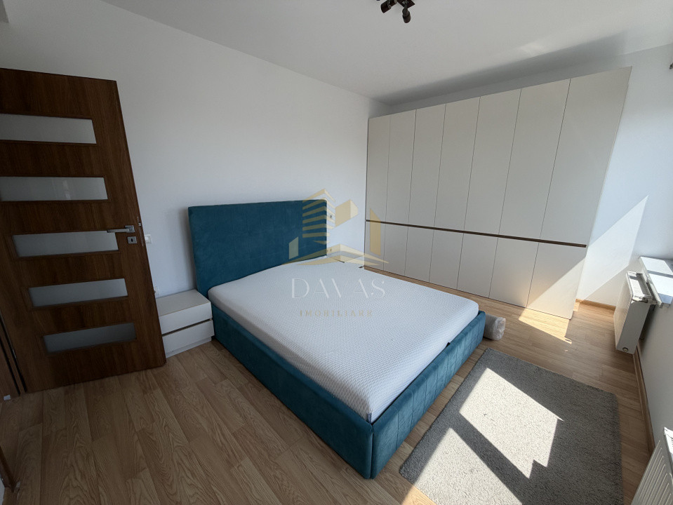 Apartament cu 2 camere | Marasti | etaj intermediar| parcare subterana inclusa