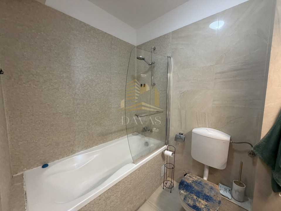 Apartament cu 2 camere | Marasti | etaj intermediar| parcare subterana inclusa