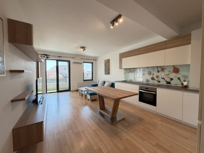 Apartament cu 2 camere | Marasti | etaj intermediar| parcare subterana inclusa