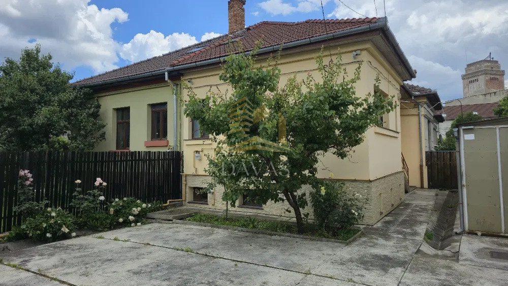 Casa individuală 5 camere + Graj inclusă in preț 2-4 mașini  | Marasti | Clujana