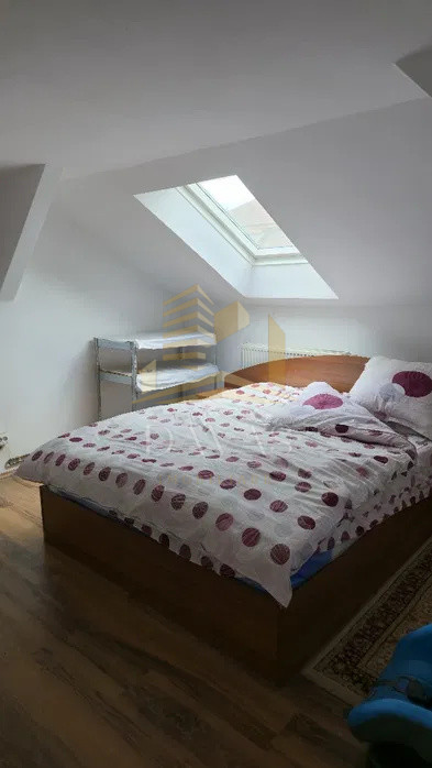 Casa individuală 5 camere + Graj inclusă in preț 2-4 mașini  | Marasti | Clujana