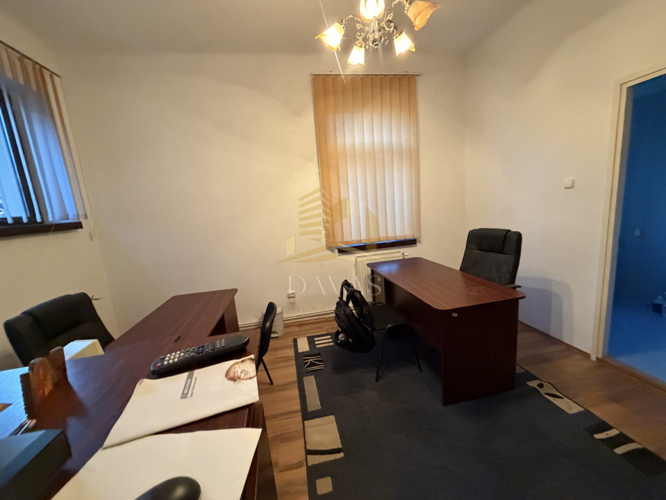 Casa individuală 5 camere + Garaj inclusă in preț 2-4 mașini | Marasti | Clujana