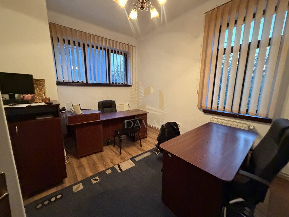 Casa individuală 5 camere + Garaj inclusă in preț 2-4 mașini | Marasti | Clujana