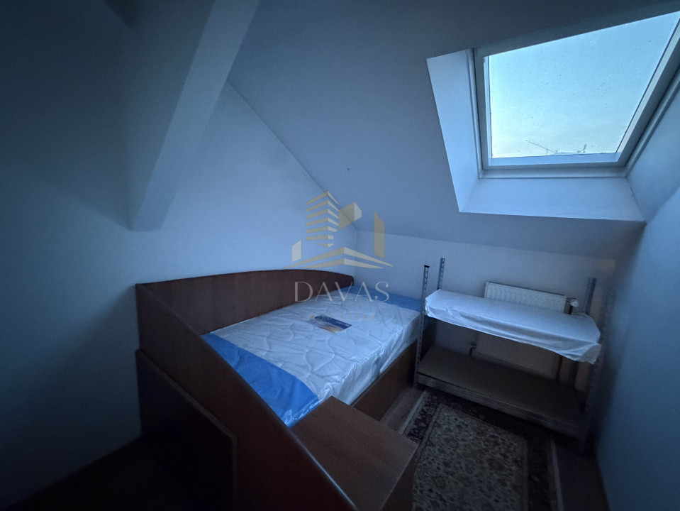 Casa individuală 5 camere + Garaj inclusă in preț 2-4 mașini | Marasti | Clujana