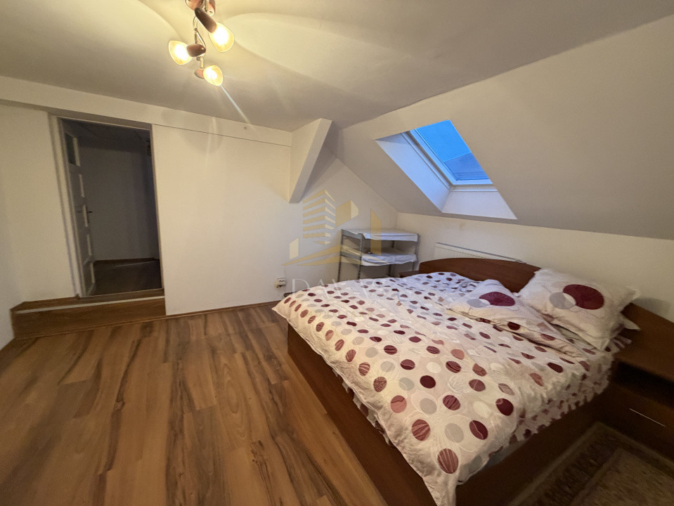 Casa individuală 5 camere + Garaj inclusă in preț 2-4 mașini | Marasti | Clujana