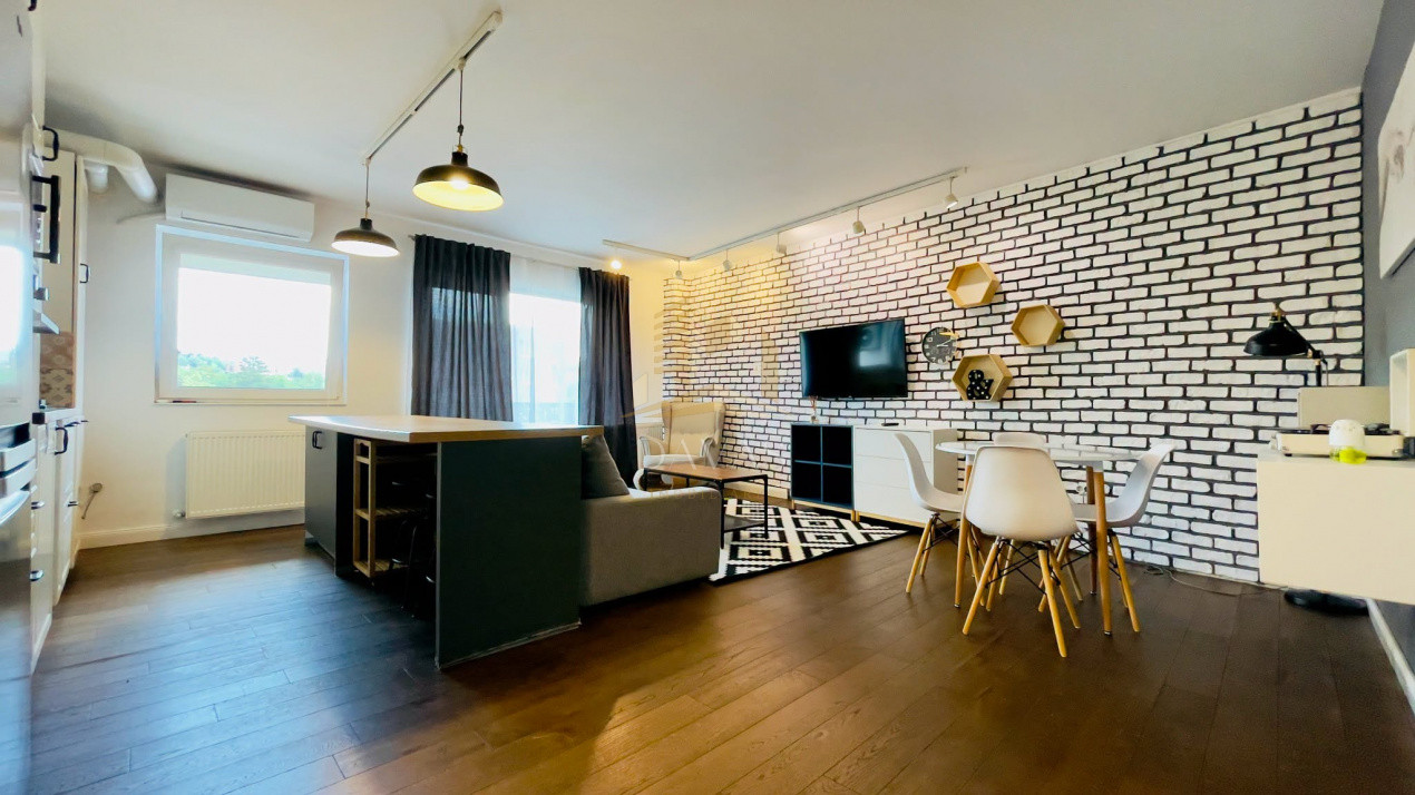 Apartament 2 camere semidecomandat | Platinia | USAMV
