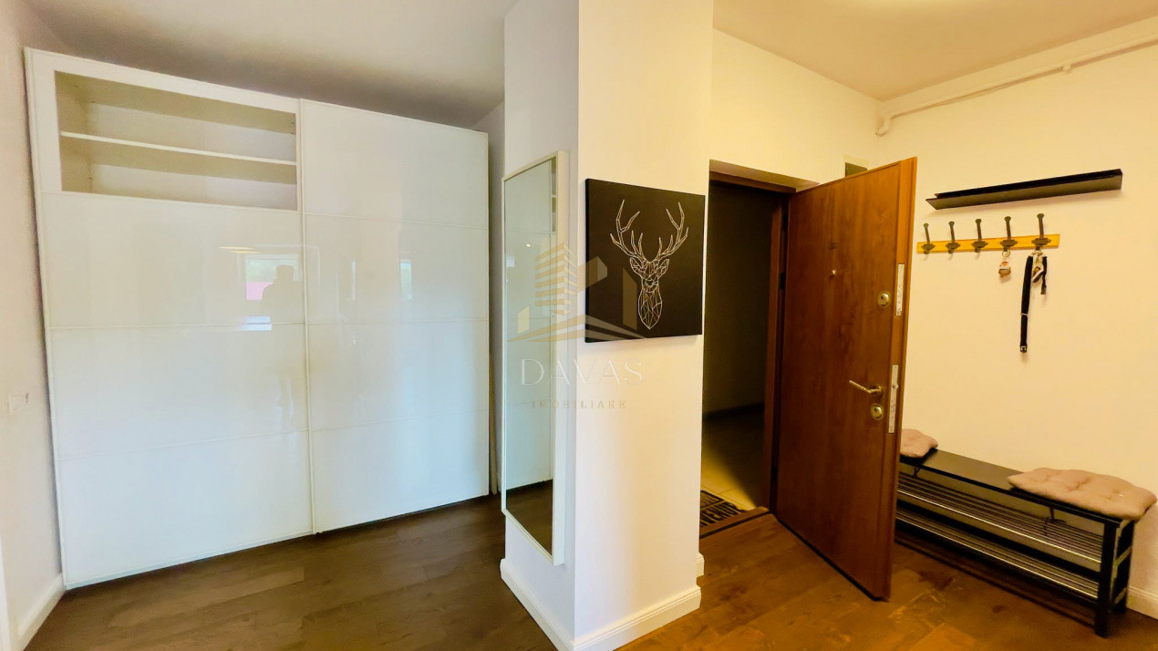Apartament 2 camere semidecomandat | Platinia | USAMV