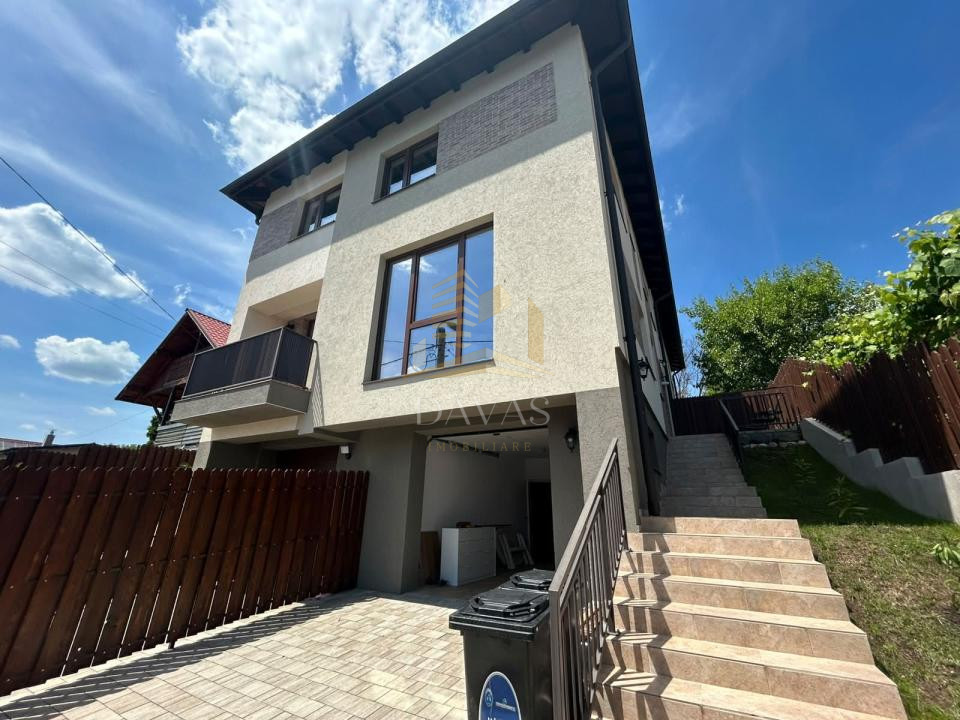 Casa de inchiriat | 4 camere | Dambul Rotund | Prima inchiriere