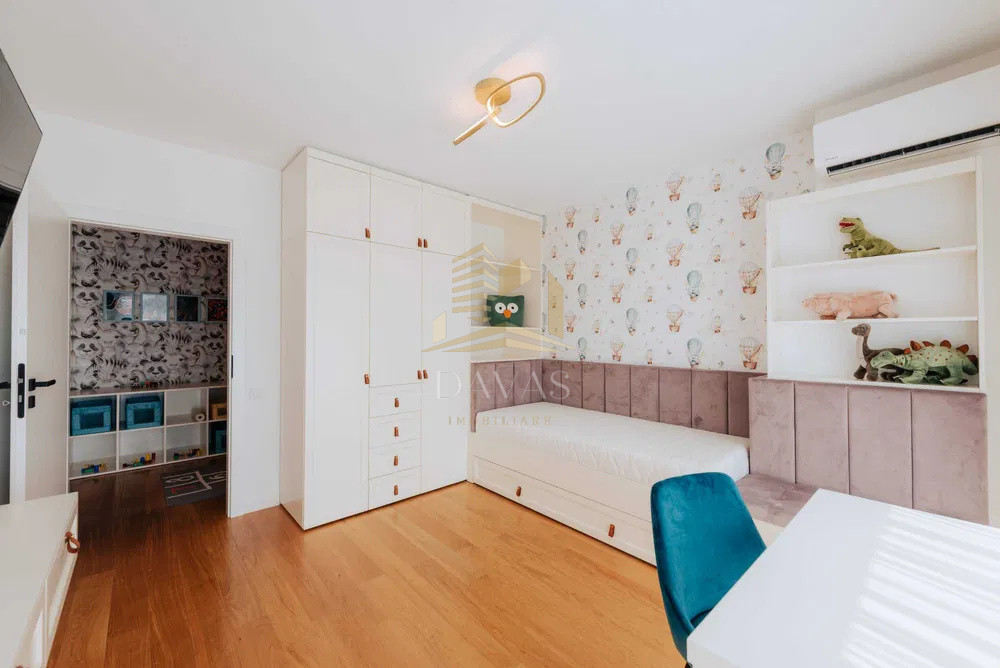 Apartament de lux 4 camere semidecomandat | 2 parcari subteran incluse | Zorilor