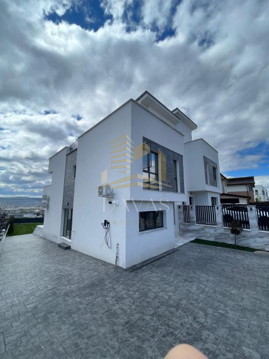 Casa de lux ultrafinisata | Jacuzzi | 4 camere | Terasa | View | Iris |Voronet 