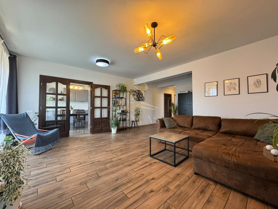 Casa individuală 4 camere | Modernă | Priveliște|Curte | Dezmir|2 locuri Parcare