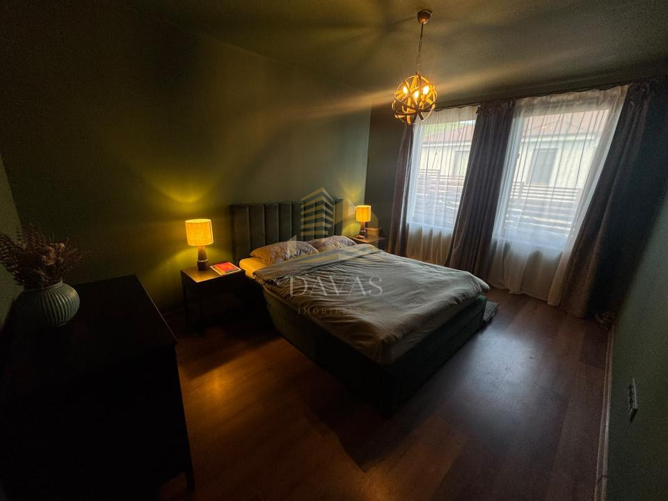 Casa individuală 4 camere | Modernă | Priveliște|Curte | Dezmir|2 locuri Parcare