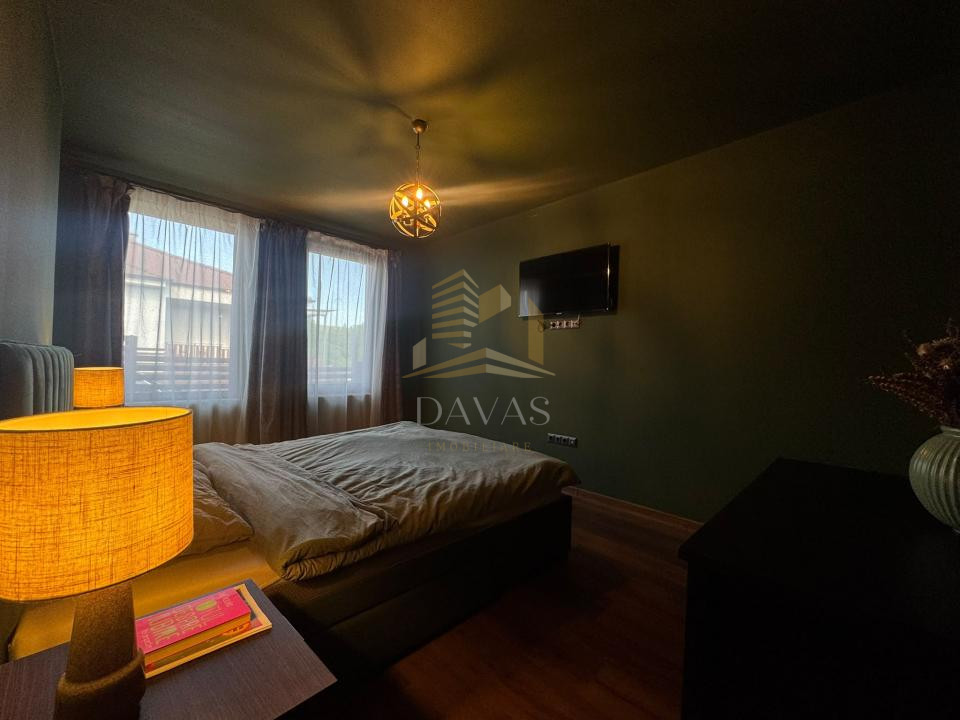 Casa individuală 4 camere | Modernă | Priveliște|Curte | Dezmir|2 locuri Parcare