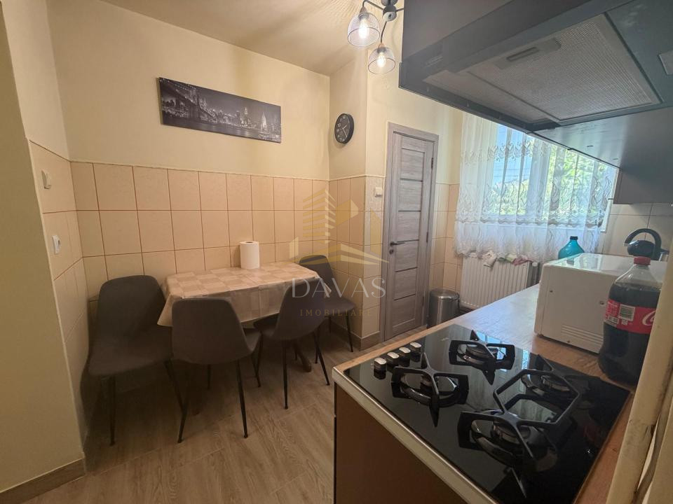 Apartament de 3 camere | Decomandat | Prima inchiriere