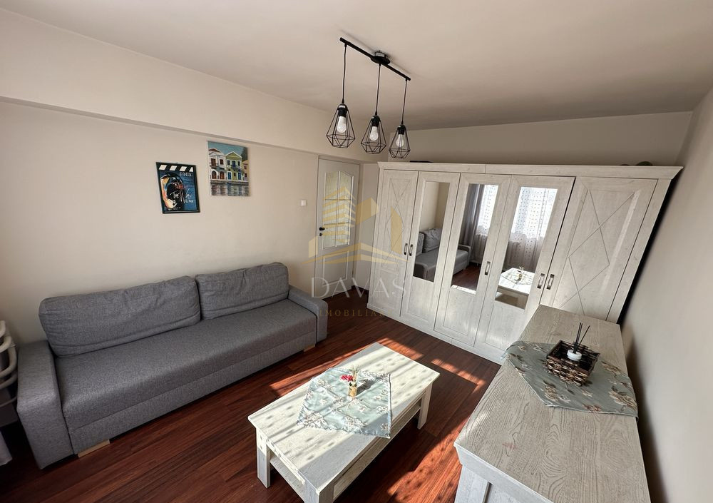 Apartament cu 2 camere decomandate - Marasti
