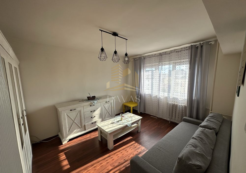 Apartament cu 2 camere decomandate - Marasti