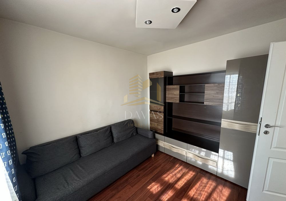 Apartament cu 2 camere decomandate - Marasti