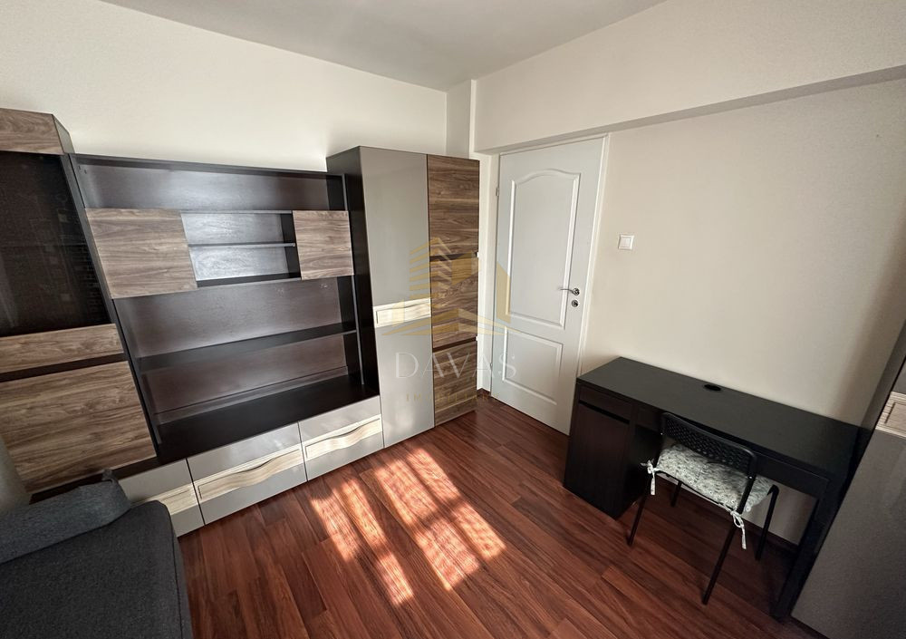 Apartament cu 2 camere decomandate - Marasti