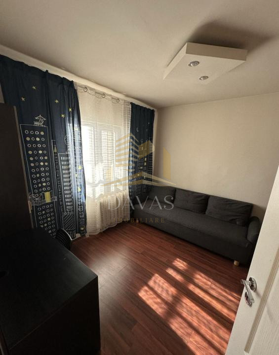 Apartament cu 2 camere decomandate - Marasti