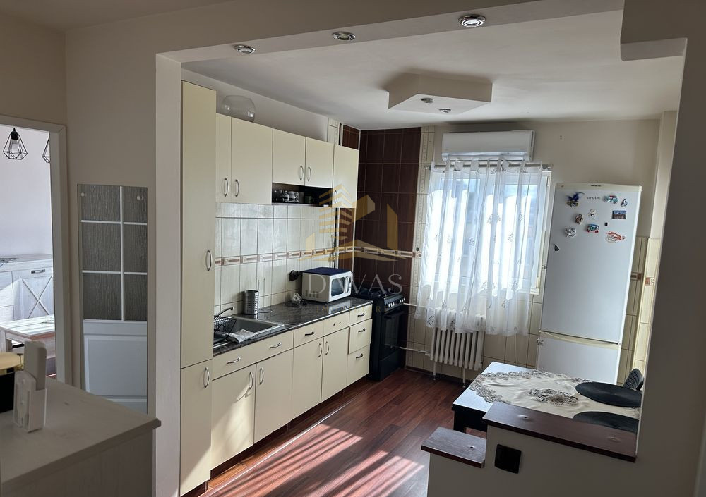 Apartament cu 2 camere decomandate - Marasti