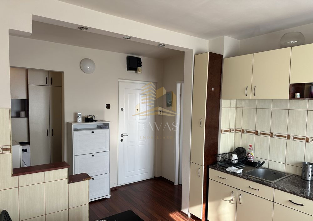 Apartament cu 2 camere decomandate - Marasti