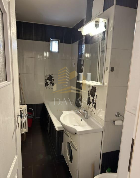 Apartament cu 2 camere decomandate - Marasti