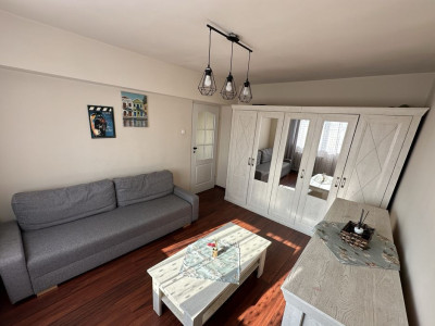 Apartament cu 2 camere decomandate - Marasti