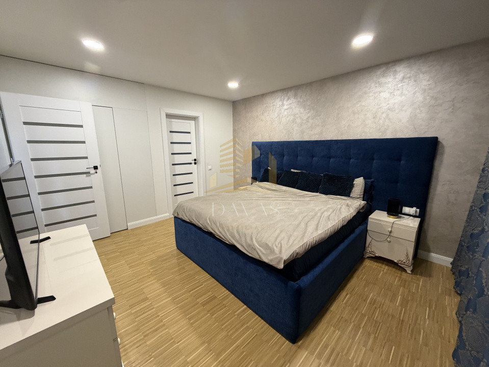 Duplex de vânzare | 4 camere | Dâmbul Rotund | Terasa amenajată 